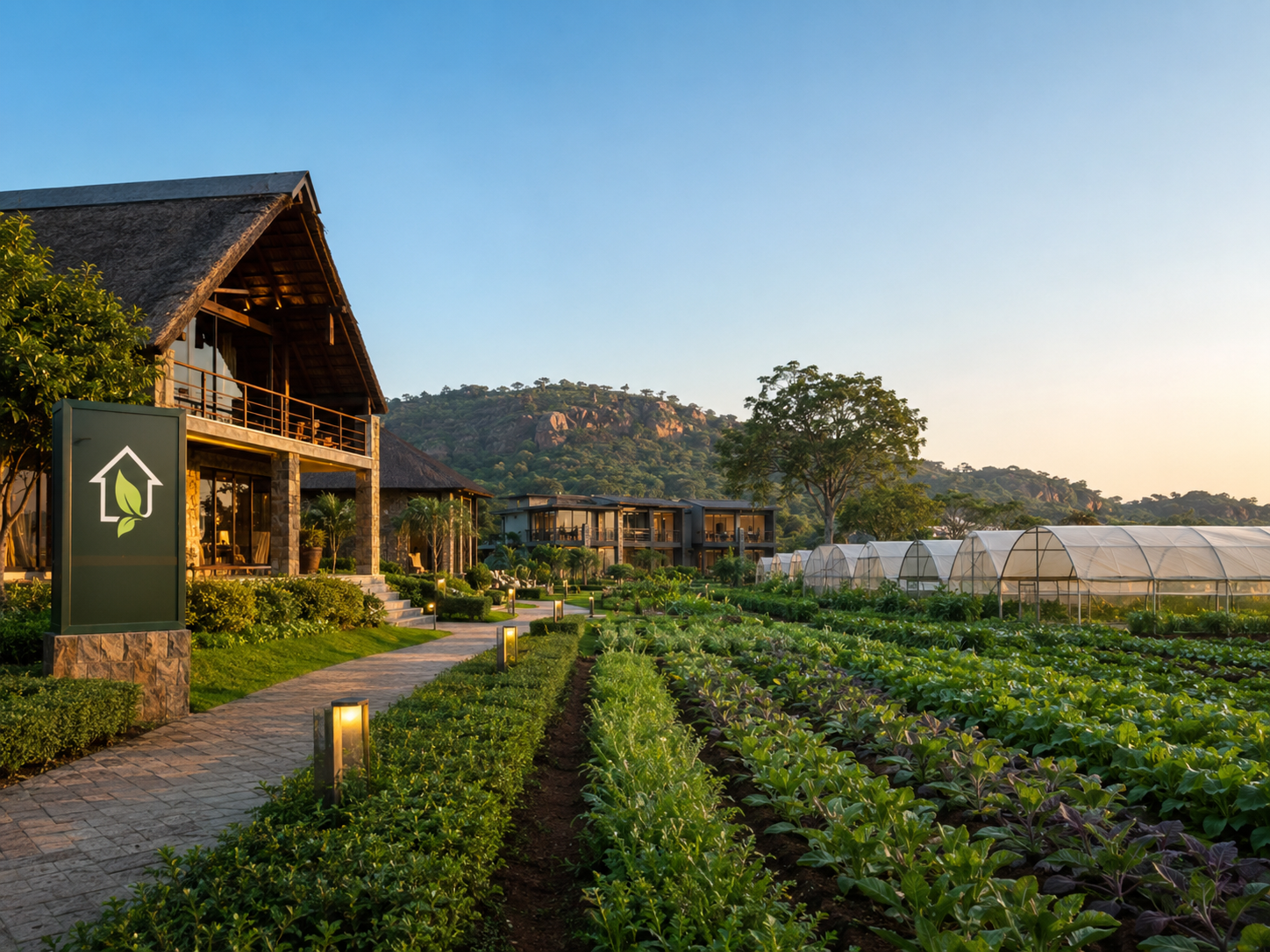 Olivet Resort Limited agriculture, hospitality and investment activities