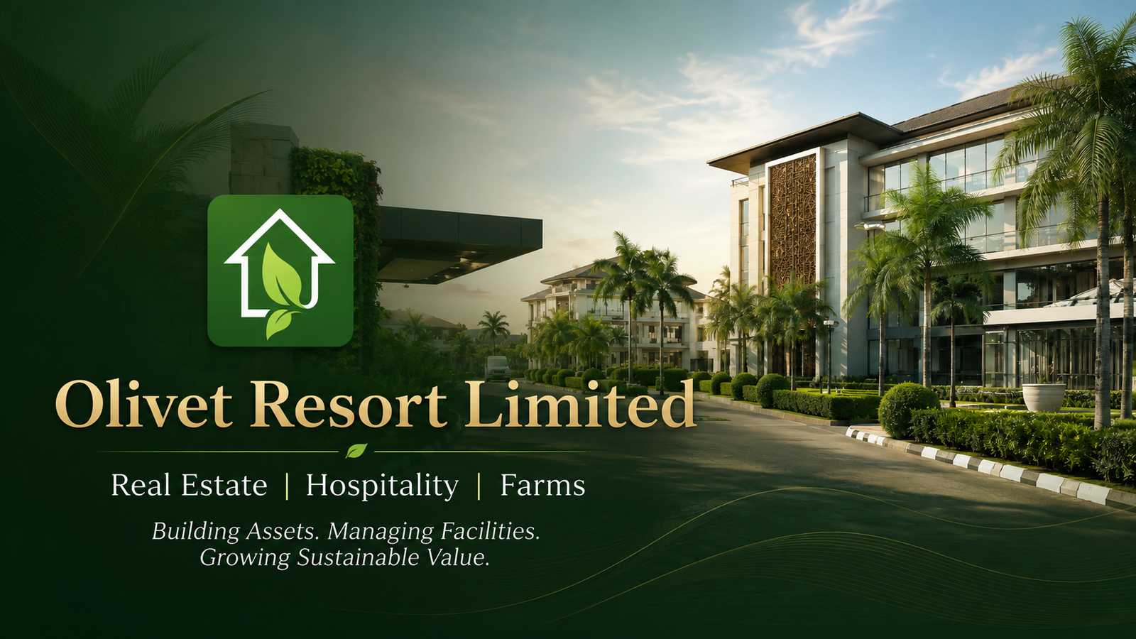 Olivet Resort Limited company profile