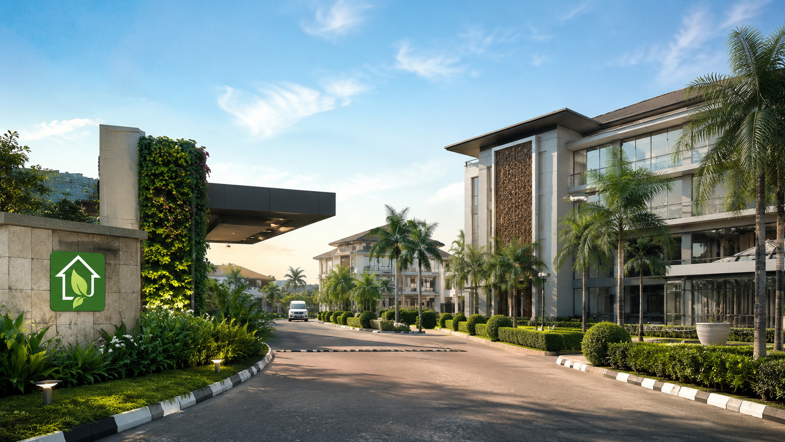 Education infrastructure and facility management by Olivet Resort Limited