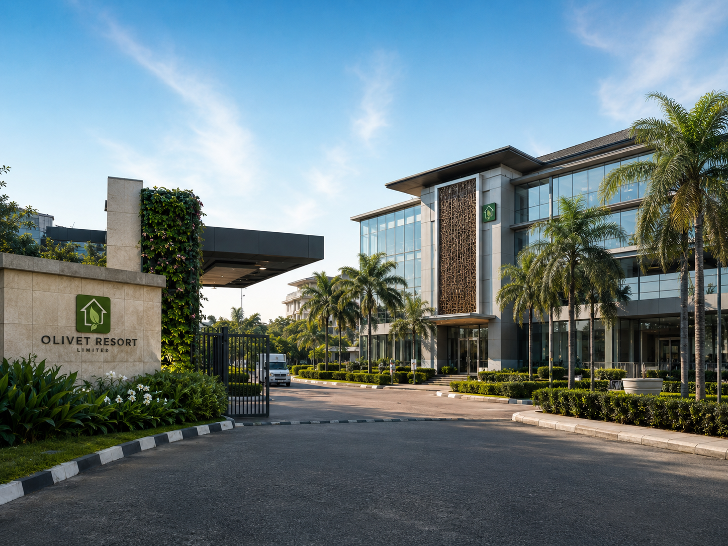 Olivet Resort Limited real estate, facility management, hospitality and agricultural investment company in Abuja, Nigeria